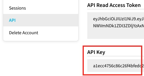 apikey